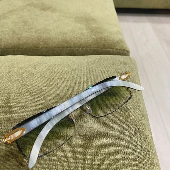 Custom Cartier Glasses | - Picture 12 of 13